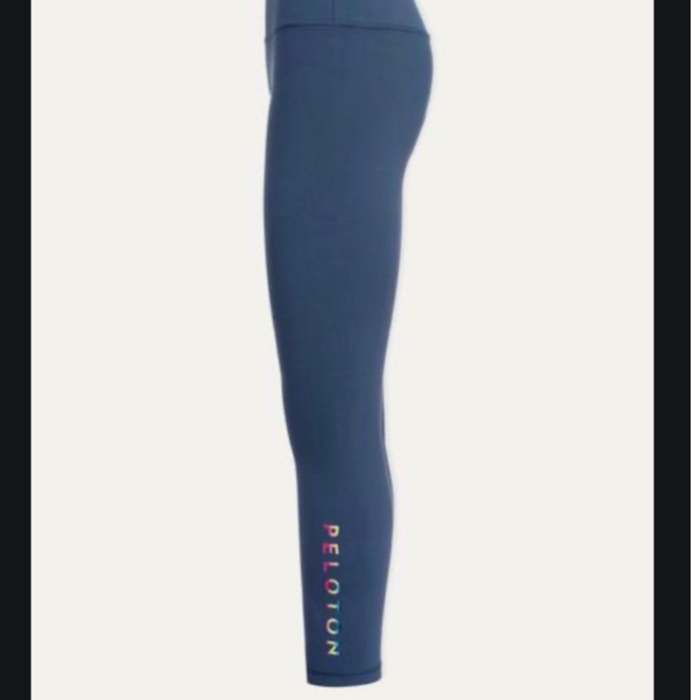 ISO Peloton Retro Align II 25” Blue size4